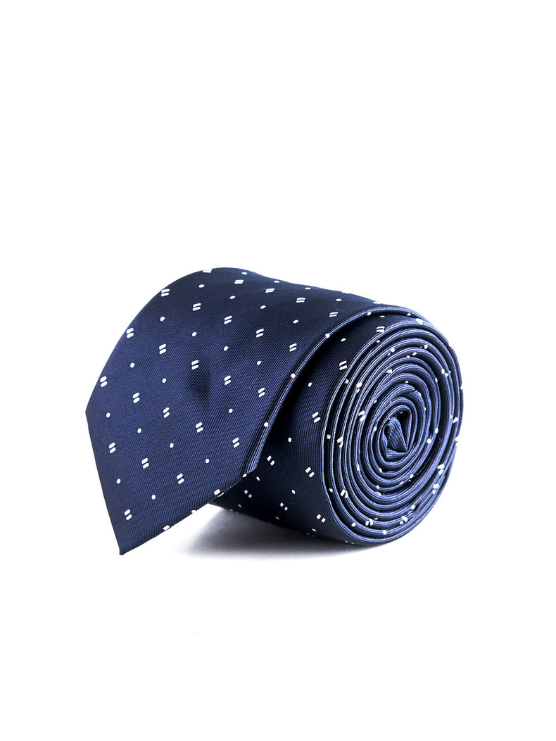 Dotted Tie