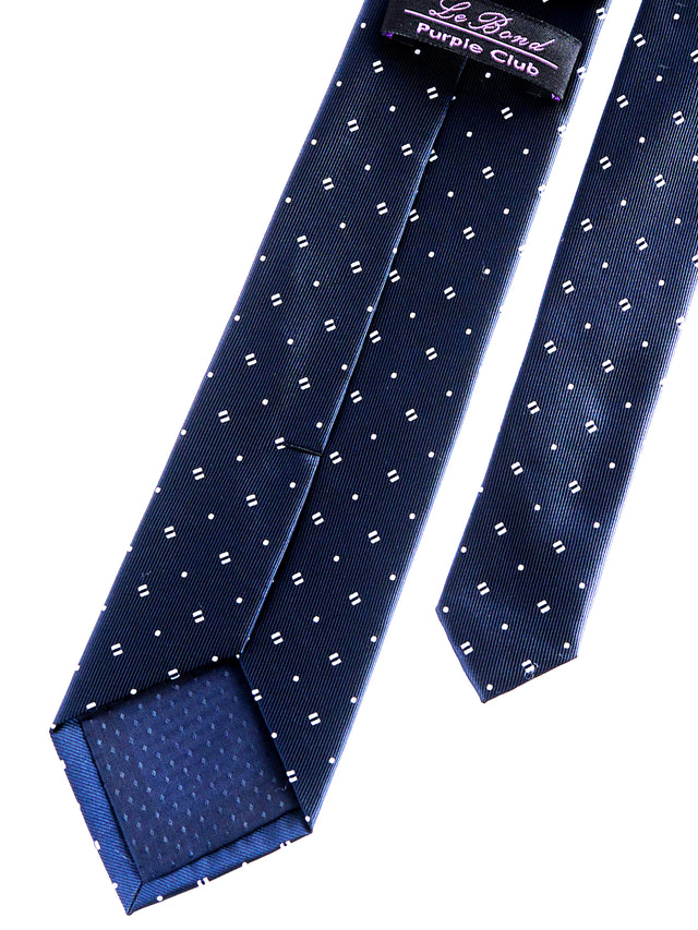 Dotted Tie