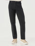 Black Regular Fit Jeans