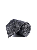 Jacquard Silk Tie