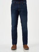 Blue Regular Fit Jeans