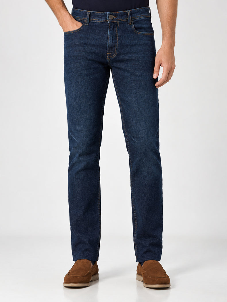 Blue Regular Fit Jeans
