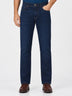 Blue Regular Fit Jeans