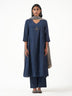 Khaadi Cotton Mirror Detail Shalwar Set