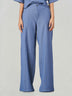 Oversized Wide Leg Denim Trousers