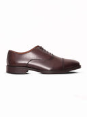Full Grain Leather Lace-Up Formal Shoes