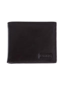Smooth Finish Leather Bifold Wallet