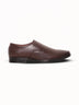 Genuine Goat Leather Slip-On Shoes