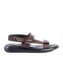 Leather Multi-Strap Sandal