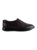 Goat Leather Slip-On Semi Formal Shoes
