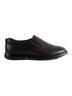 Goat Leather Slip-On Semi Formal Shoes