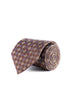 Check Silk Tie