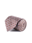 Check Silk Tie