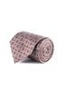 Check Silk Tie