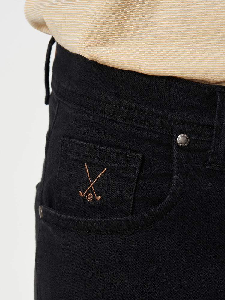 Charcoal Grey Slim Fit Jeans
