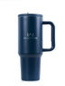1.2L Handle Tumbler with Straw
