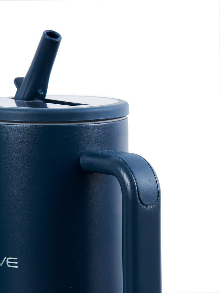1.2L Handle Tumbler with Straw