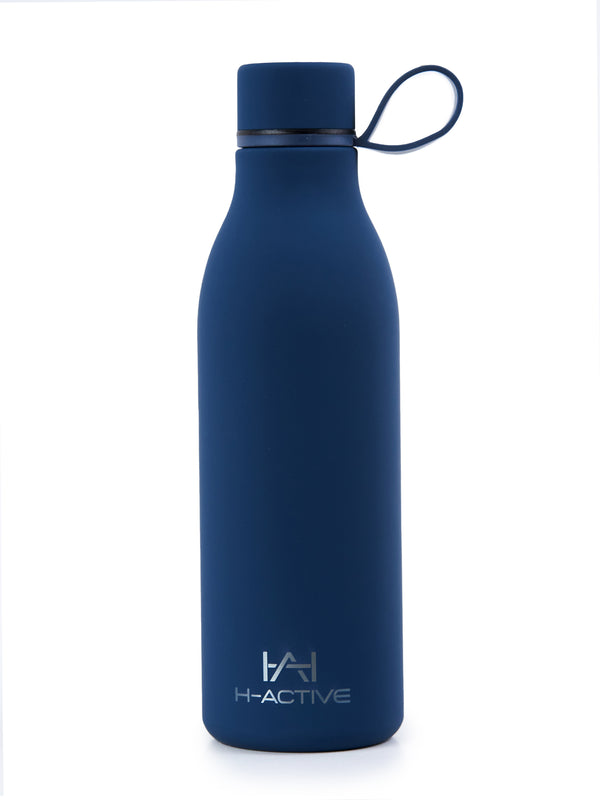 500ml Soft-Touch Sports Water Bottle