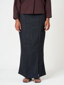 Plain Long Skirt