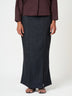 Plain Long Skirt