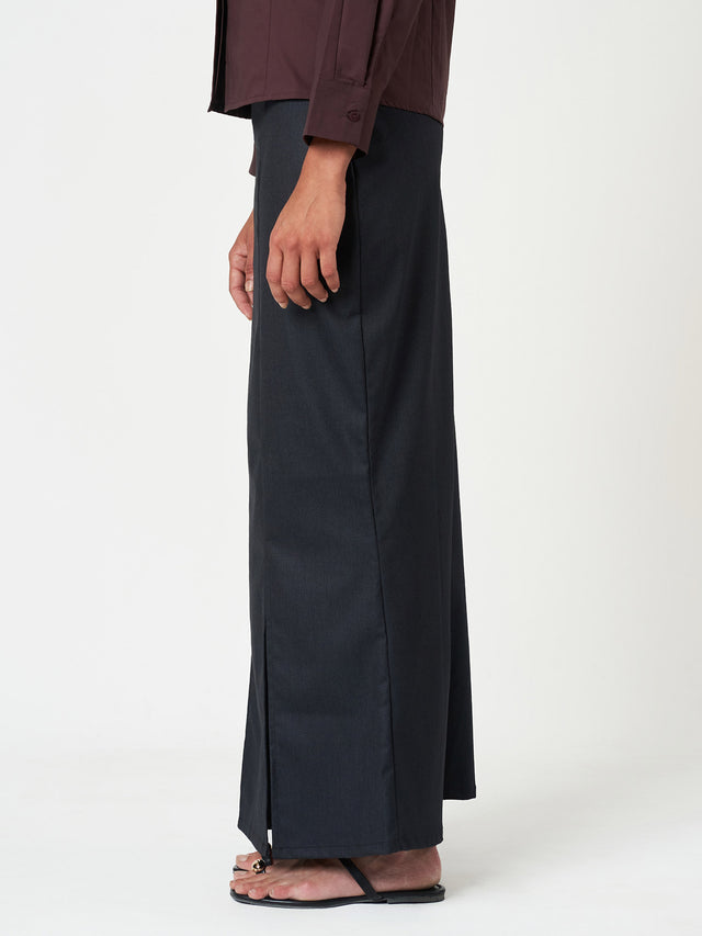 Plain Long Skirt