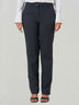 Regular Fit Formal Straight Leg Trousers