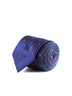 Flower Medallion Tie