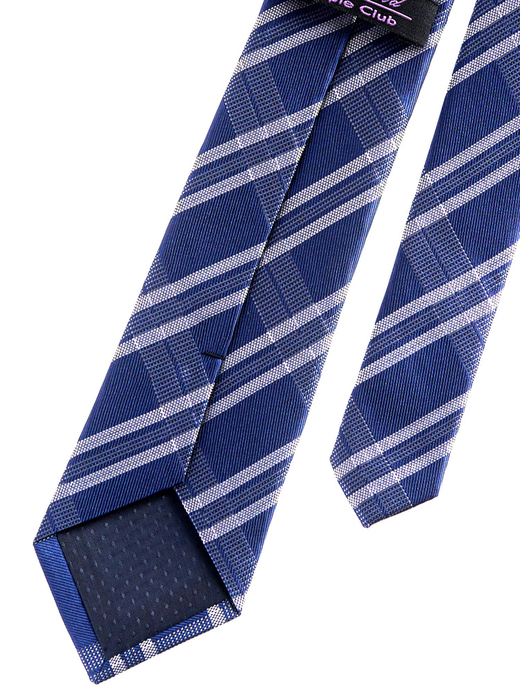 Striped Tie