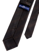 Dotted Silk Tie