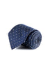 Dotted Silk Tie