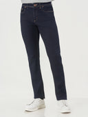 Dark Blue Slim Fit Jeans