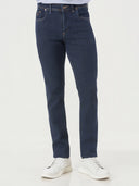 Dark Blue Slim Fit Jeans