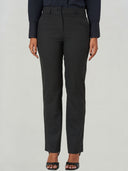 Regular Fit Formal Straight Leg Trousers