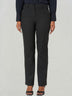 Regular Fit Formal Straight Leg Trousers