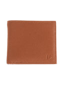 Smooth Finish Leather Bifold Wallet