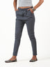 Cotton Ankle Length Pant