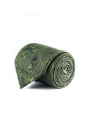 Jacquard Microfiber Tie