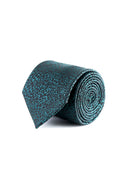 Jacquard Microfiber Tie
