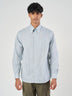 Striped Cotton Armstrong Collar Formal Shirt