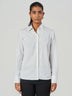 Striped Cotton Slim Fit Formal Shirt