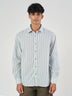 Striped Relaxed Fit Cotton Shirt