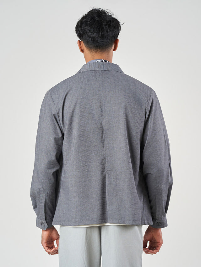 Design Lounge Fit Casual Jackets