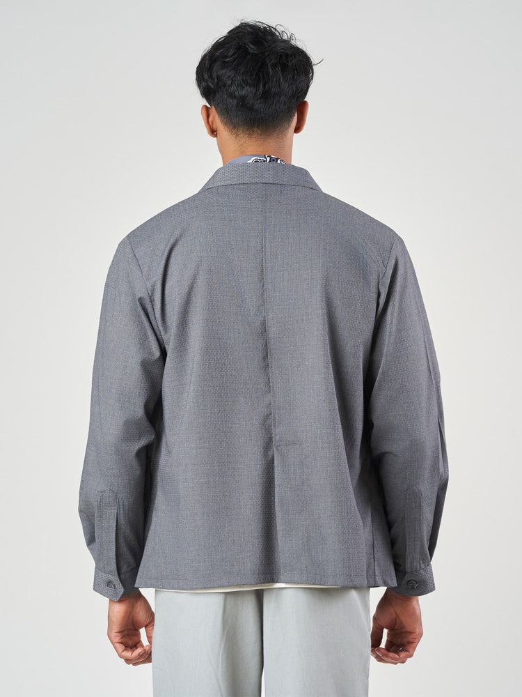 Design Lounge Fit Casual Jackets