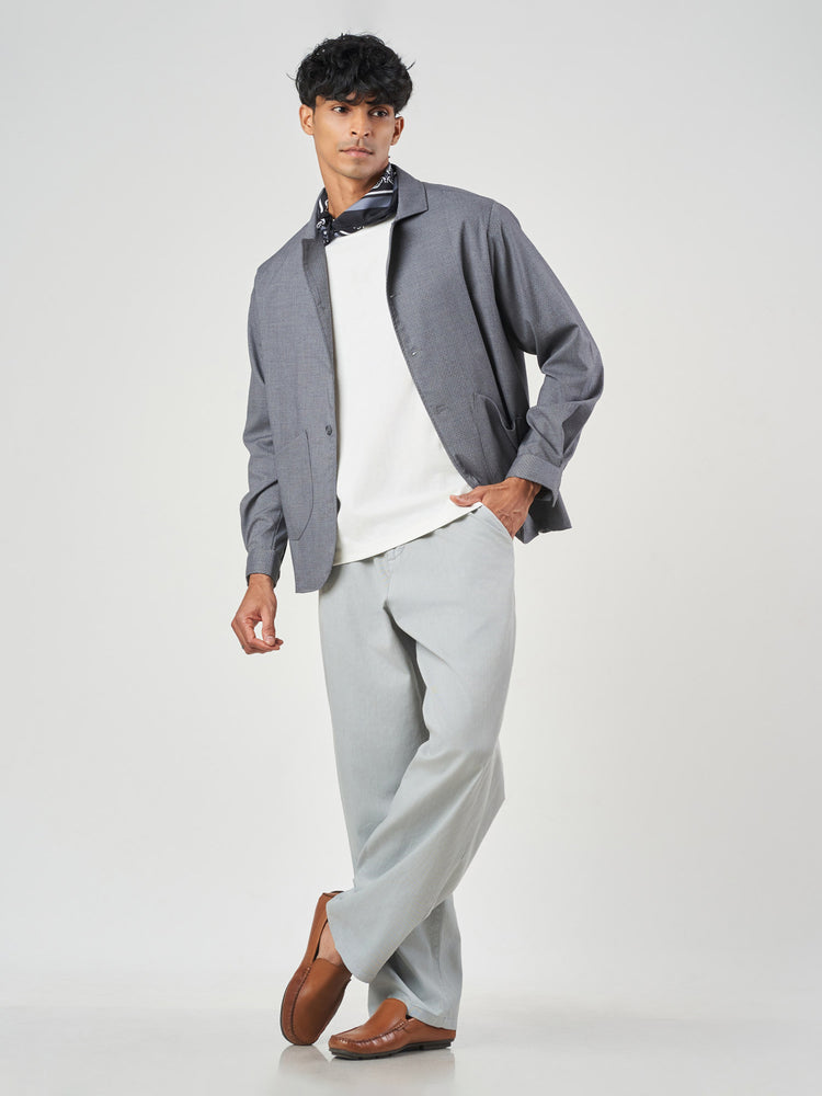 Design Lounge Fit Casual Jackets