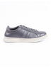 Genuine Leather Lightweight Lace-Up Shoes