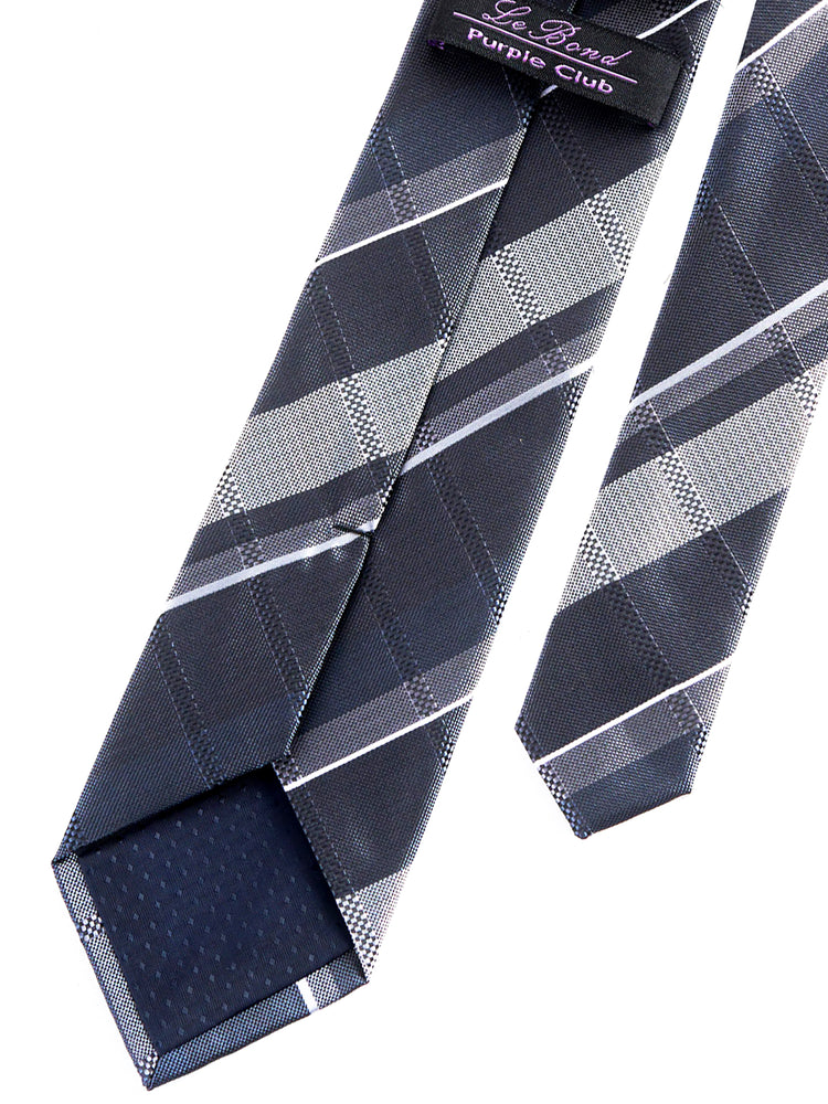 Striped Tie