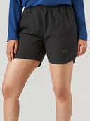 Unisex Training Shorts with Mesh Waistband