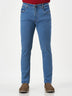 Light Blue Regular Fit Jeans