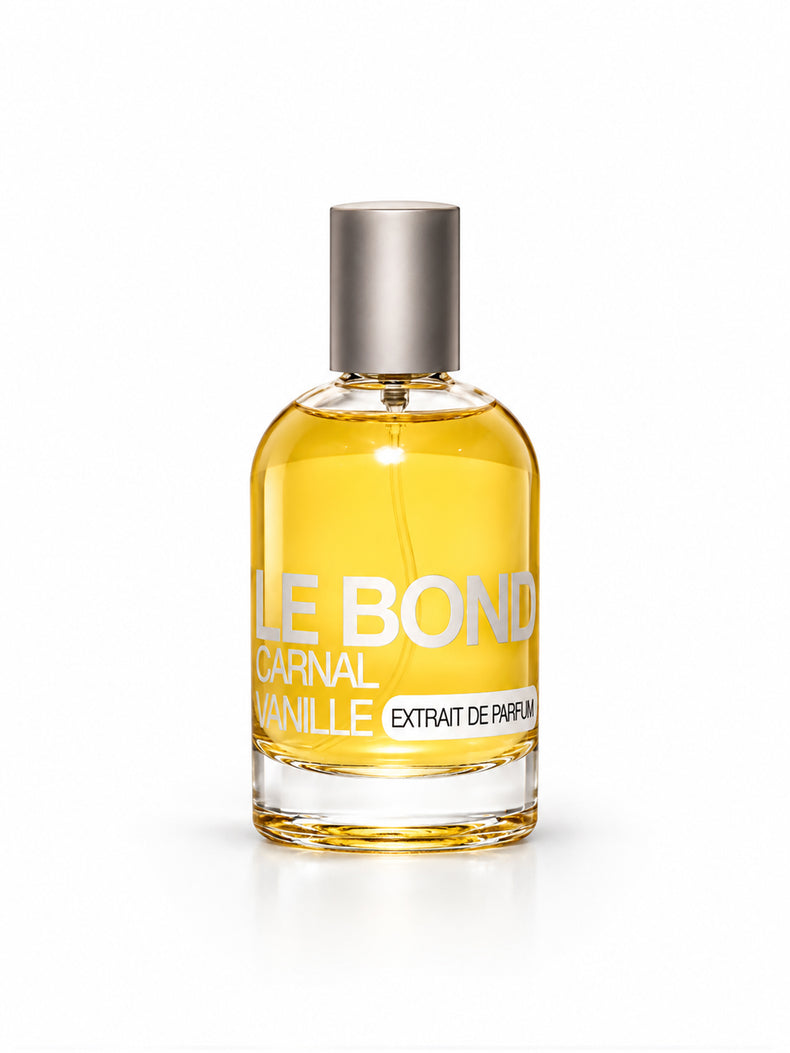 Carnal Vanille Extrait de Parfum 100ml