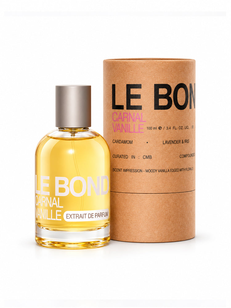 Carnal Vanille Extrait de Parfum 100ml